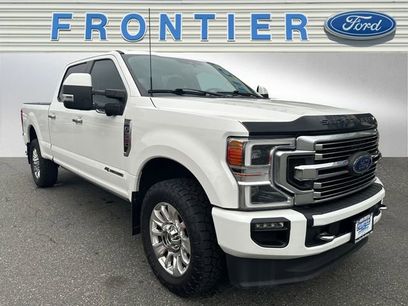 Used 2022 Ford F350 Limited w/ FX4 Off-Road Package