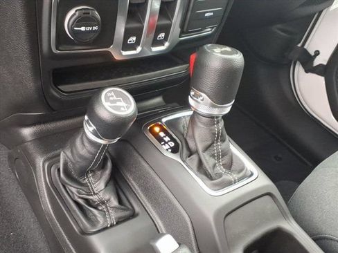 New 2026 Jeep Wrangler Sport AWD/4WD image 10