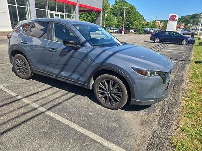 Used 2024 MAZDA CX-5 Carbon Edition