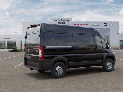 New 2025 RAM ProMaster 2500 w/ Upfitter's Prep Package FWD image 4