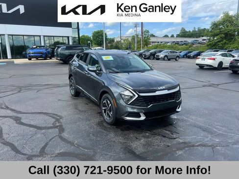 Certified 2023 Kia Sportage LX AWD/4WD image 7