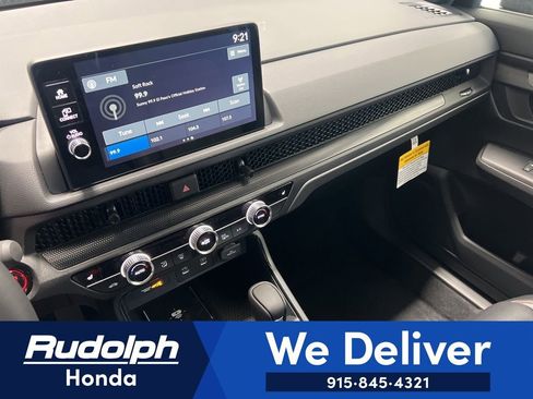 New 2026 Honda CR-V Sport-L image 17