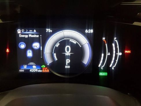 Used 2026 Lexus NX 350h AWD w/ Cold Area Package image 24