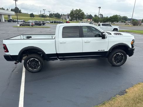 Used 2023 RAM 2500 Rebel w/ Level 2 Equipment Group AWD/4WD image 7