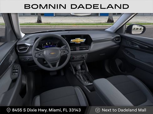 New 2026 Chevrolet TrailBlazer LS FWD image 15