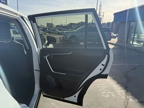 Used 2024 Toyota RAV4 LE image 23