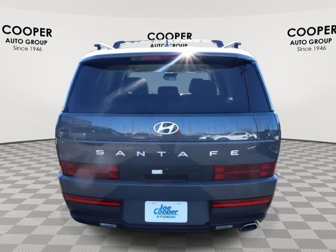 New 2026 Hyundai Santa Fe SEL FWD image 8