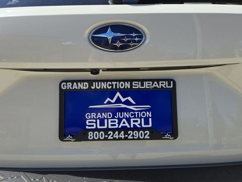 New 2025 Subaru Crosstrek 2.0i Premium image 26