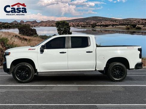 Used 2019 Chevrolet Silverado 1500 LT Trail Boss image 5