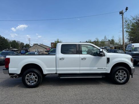 Used 2020 Ford F350 Lariat w/ Lariat Ultimate Package AWD/4WD image 10
