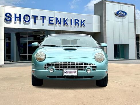 Used 2002 Ford Thunderbird RWD image 2