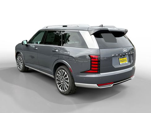 New 2026 Hyundai Palisade Calligraphy image 3