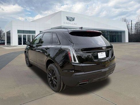 New 2026 Cadillac XT5 Sportv w/ LPO, Onyx Lite Package image 5