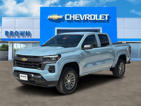 New 2026 Chevrolet Colorado LT w/ LT Convenience Package image 6