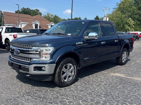 Used 2019 Ford F150 Lariat w/ Equipment Group 502A Luxury AWD/4WD image 3