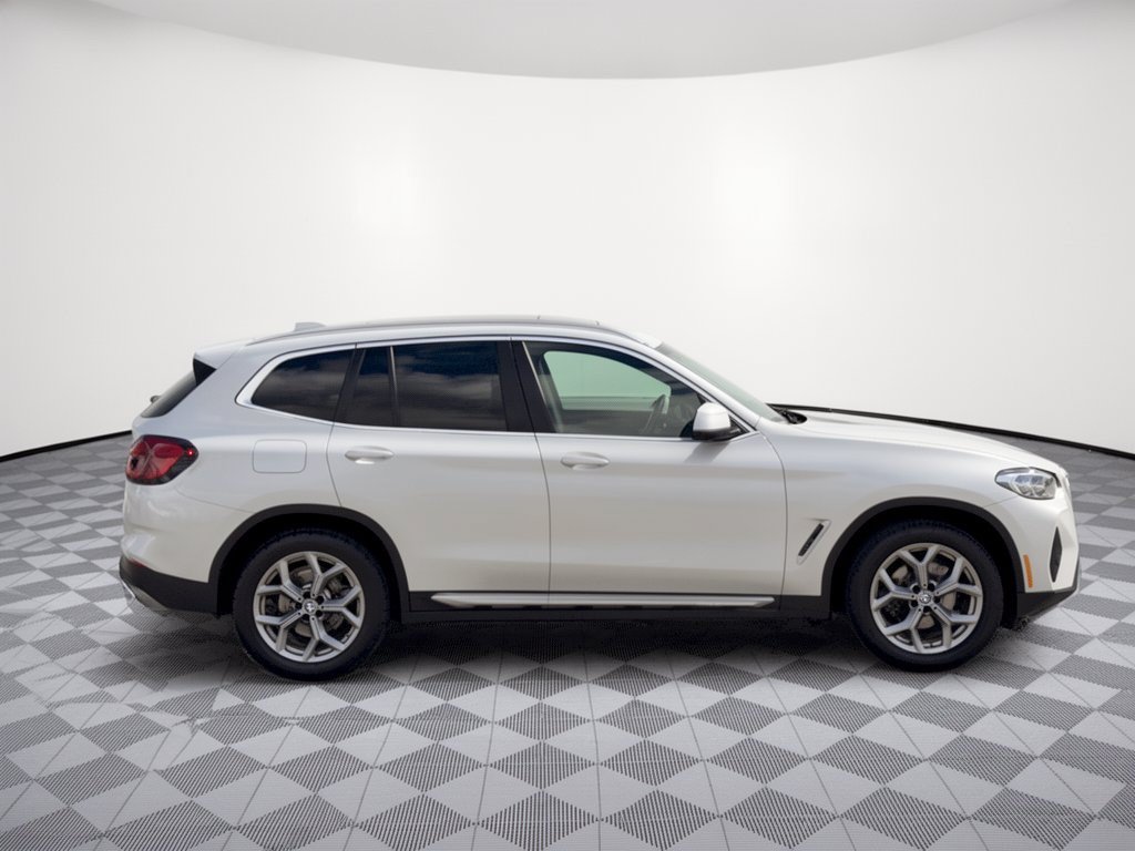 Used 2024 BMW X3 sDrive30i RWD image 8