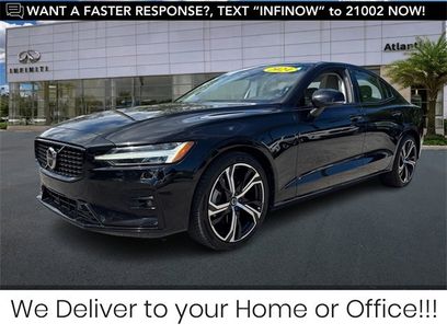 Used 2024 Volvo S60 B5 Plus