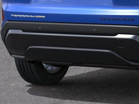New 2026 GMC Terrain Elevation image 14