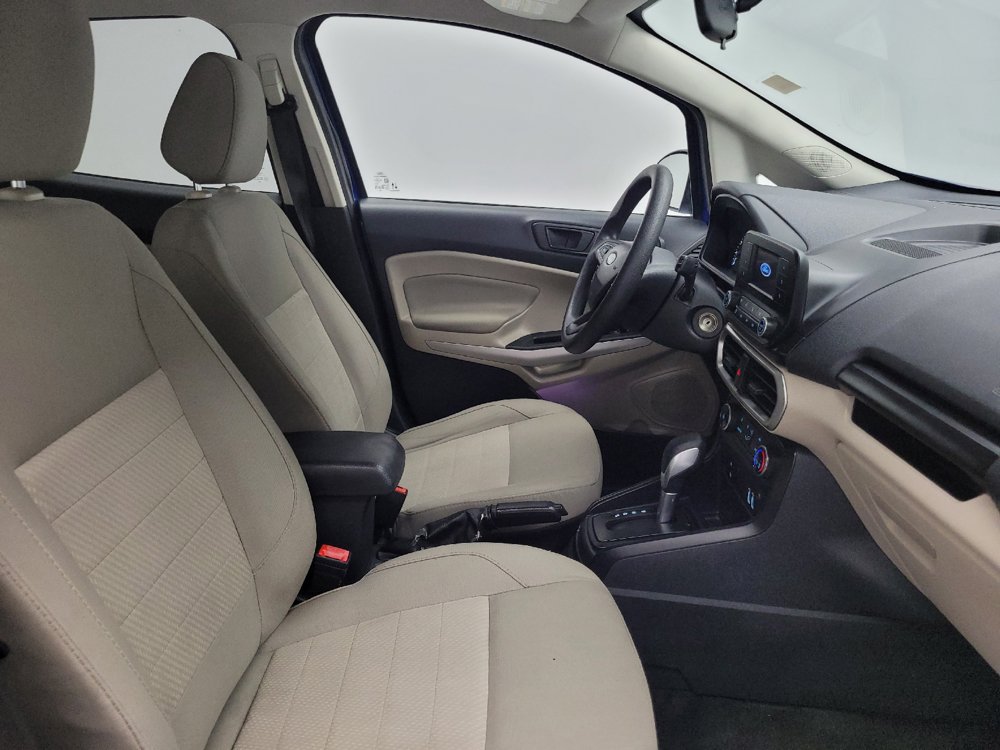 Used 2021 Ford EcoSport S FWD image 21