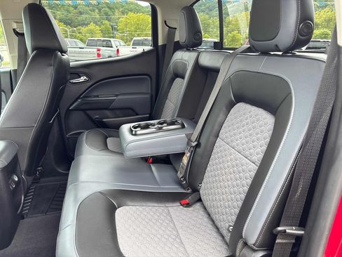 Used 2019 Chevrolet Colorado Z71 AWD/4WD image 22