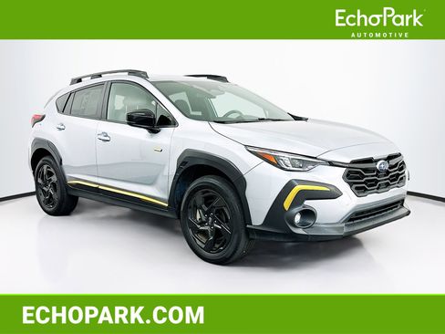 Used 2024 Subaru Crosstrek 2.5i Sport image 1