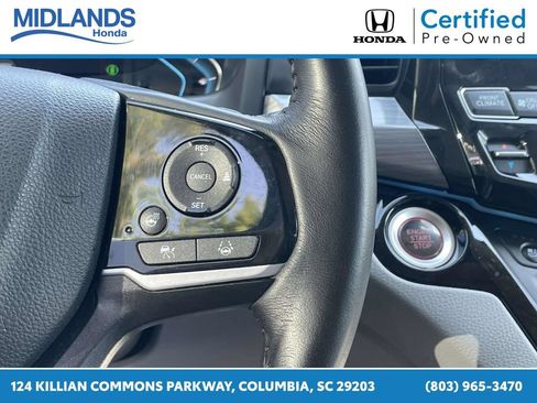 Used 2024 Honda Odyssey Elite image 14