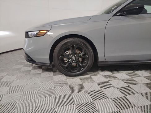 Certified 2025 Honda Accord SE image 28