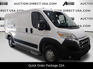 Used 2023 RAM ProMaster 2500 video 2