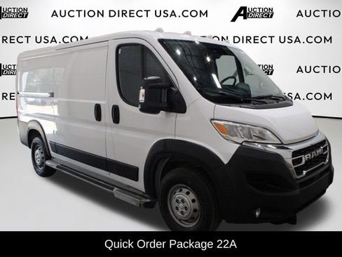 Used 2023 RAM ProMaster 2500 image 2