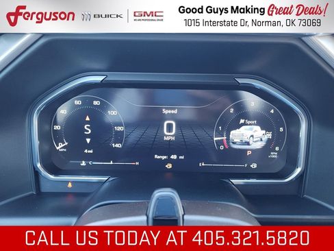 New 2026 GMC Sierra 1500 Denali AWD/4WD image 26