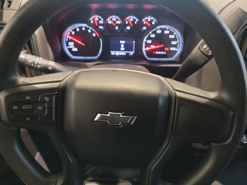 Used 2022 Chevrolet Silverado 1500 Custom Trail Boss image 14