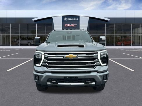 Certified 2025 Chevrolet Silverado 2500 High Country w/ High Country Premium Package image 8