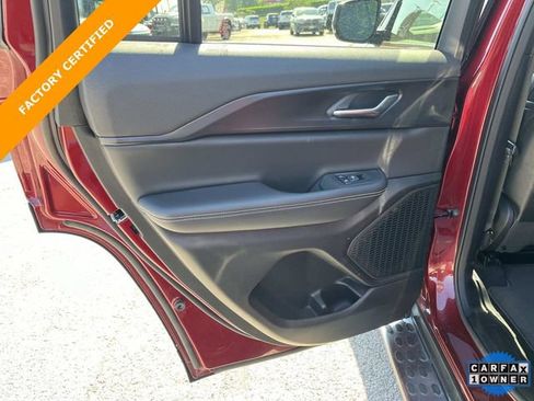Certified 2024 Jeep Grand Cherokee Altitude AWD/4WD image 19