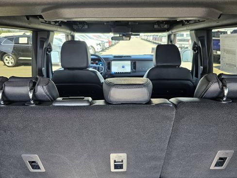 New 2026 Ford Bronco Big Bend AWD/4WD image 18