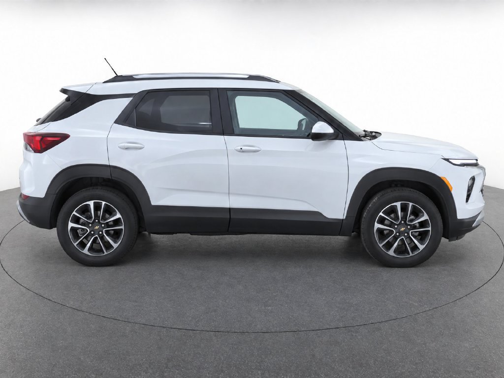 Certified 2026 Chevrolet TrailBlazer LT AWD/4WD image 10