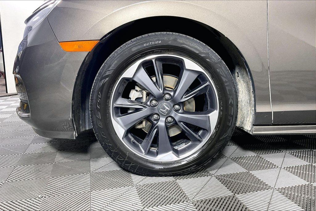 Used 2022 Honda Odyssey Elite image 10