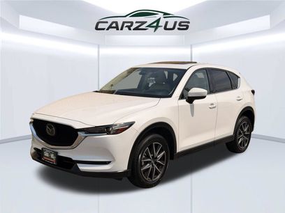 Used 2017 MAZDA CX-5 Grand Touring w/ Premium Package