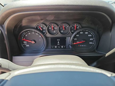 New 2026 Chevrolet Silverado 1500 W/T w/ WT Value Package AWD/4WD image 22
