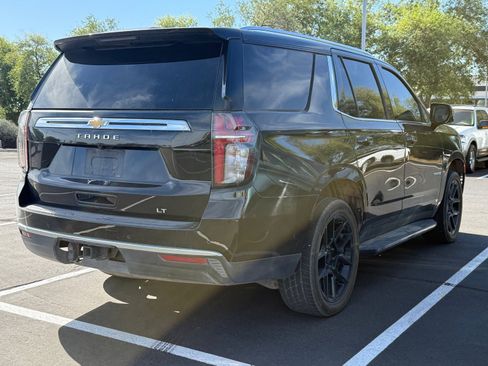 Used 2022 Chevrolet Tahoe LT w/ LT Signature Plus Package image 3