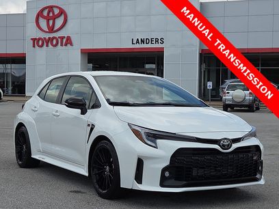 Used 2024 Toyota Corolla GR w/ Performance Package