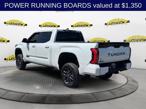 Used 2026 Toyota Tundra Platinum AWD/4WD image 3
