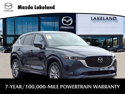 Certified 2024 MAZDA CX-5 AWD 2.5 S w/ Premium Plus Pkg