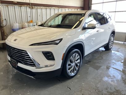 Used 2025 Buick Enclave Preferred