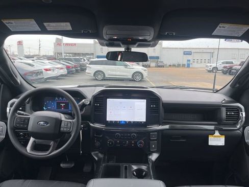 New 2026 Ford F150 STX w/ Equipment Group 200A image 8