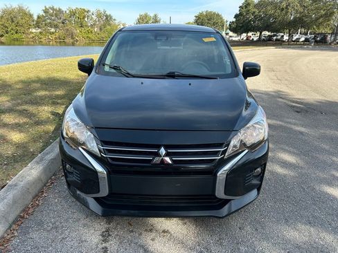 Used 2023 Mitsubishi Mirage LE image 8