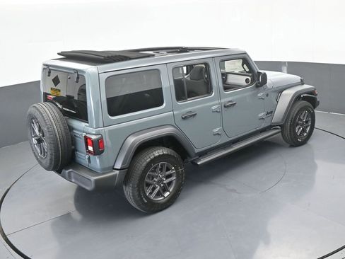 New 2026 Jeep Wrangler Sport S image 47