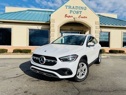 Used 2021 Mercedes-Benz GLA 250 image 21