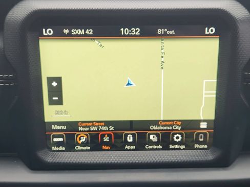 Used 2023 Jeep Wrangler Unlimited Sahara AWD/4WD image 17