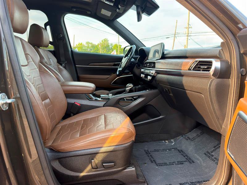 Used 2021 Kia Telluride SX w/ SX Prestige Package AWD/4WD image 30