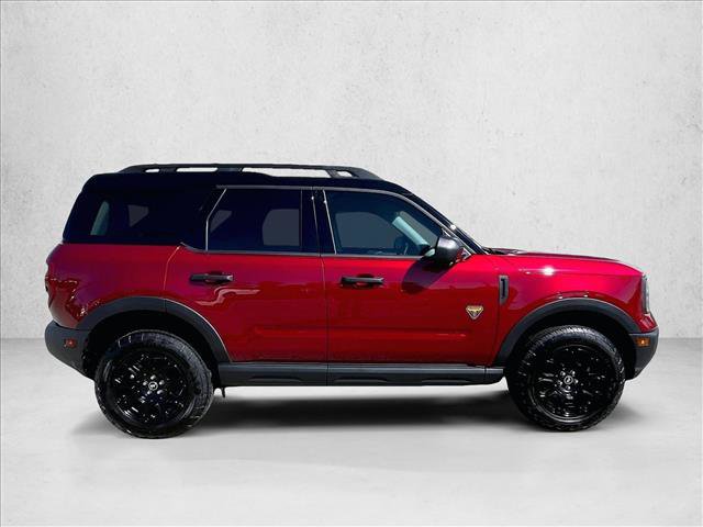 Used 2025 Ford Bronco Sport Badlands w/ Badlands Tech Package AWD/4WD image 5
